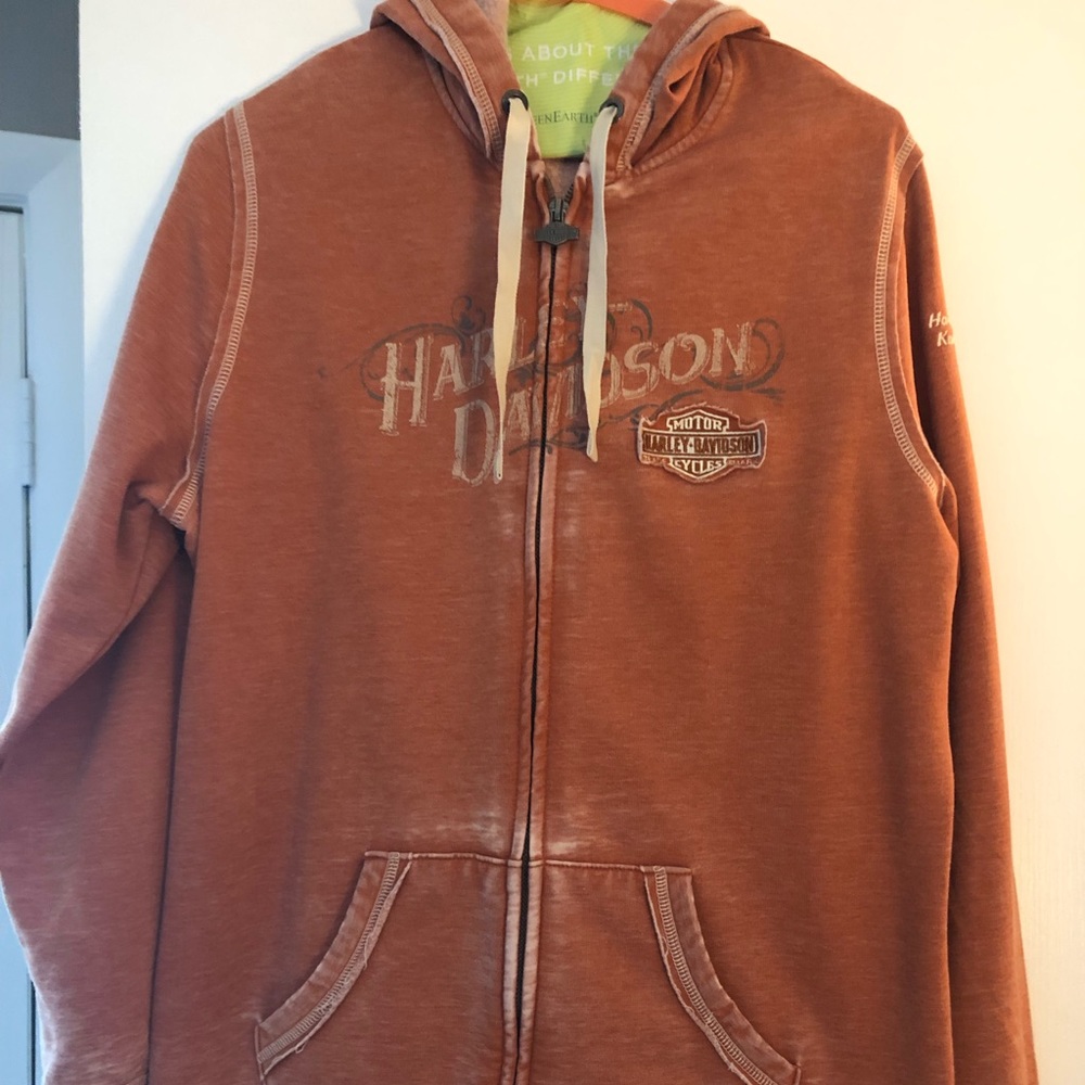 Harley Davidson Hoodie